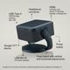Proiector Epson EF-22N V11HB38440
