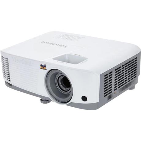 Videoproiector ViewSonic PA504W, WXGA 1280* 800, 4.000 lumeni, 22.000:1, lampa 6.000- 15.000 ore Ecomode, zoom optic 1.3x, dimensiune imagine 300", distanta proiectare 0.78m-10.14 m, 27- 31 dB, component, compozit, 2* HDMI, audio in/ out, USB Tip A (Alimentare): 1 (5V/1.5A), difuzor 10W, RS232