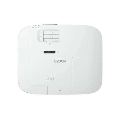 Proiector Epson EH-TW6150, 3LCD, 2.800 lumeni, 4k PRO UHD, 16:9, 35.000:1, lampa 4.500 ore/ 7.500 ore Ecomode, corectie ± 30, zoom 1.62, dimensiune maxima imagine 500", USB 2.0 Type B (Service Only), Jack plug out, HDMI (HDCP 2.3) (2x), USB 2.0-A, Kensington lock, greutate 4.1 kg, boxa 10W