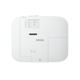 Proiector Epson EH-TW6150, 3LCD, 2.800 lumeni, 4k PRO UHD, 16:9, 35.000:1, lampa 4.500 ore/ 7.500 ore Ecomode, corectie ± 30, zoom 1.62, dimensiune maxima imagine 500", USB 2.0 Type B (Service Only), Jack plug out, HDMI (HDCP 2.3) (2x), USB 2.0-A, Kensington lock, greutate 4.1 kg, boxa 10W