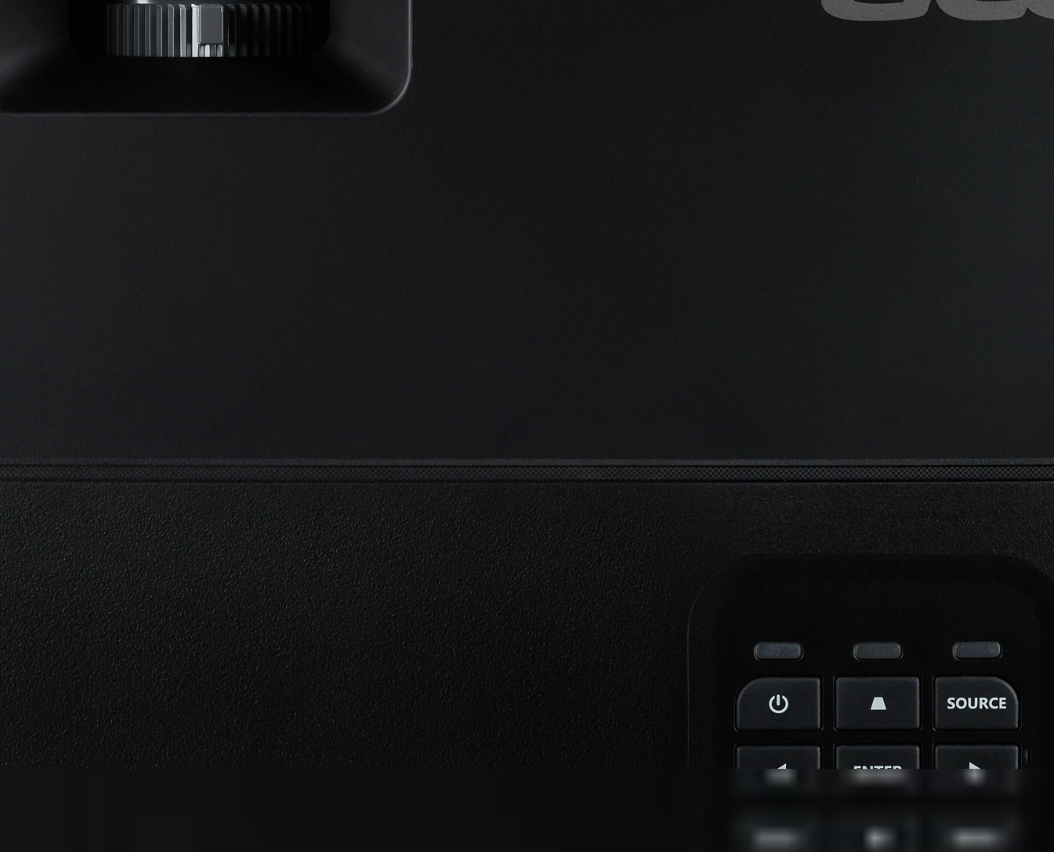 Videoproiector Acer X1329WHP