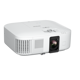 Proiector Epson EH-TW6150, 3LCD, 2.800 lumeni, 4k PRO UHD, 16:9, 35.000:1, lampa 4.500 ore/ 7.500 ore Ecomode, corectie ± 30, zoom 1.62, dimensiune maxima imagine 500", USB 2.0 Type B (Service Only), Jack plug out, HDMI (HDCP 2.3) (2x), USB 2.0-A, Kensington lock, greutate 4.1 kg, boxa 10W