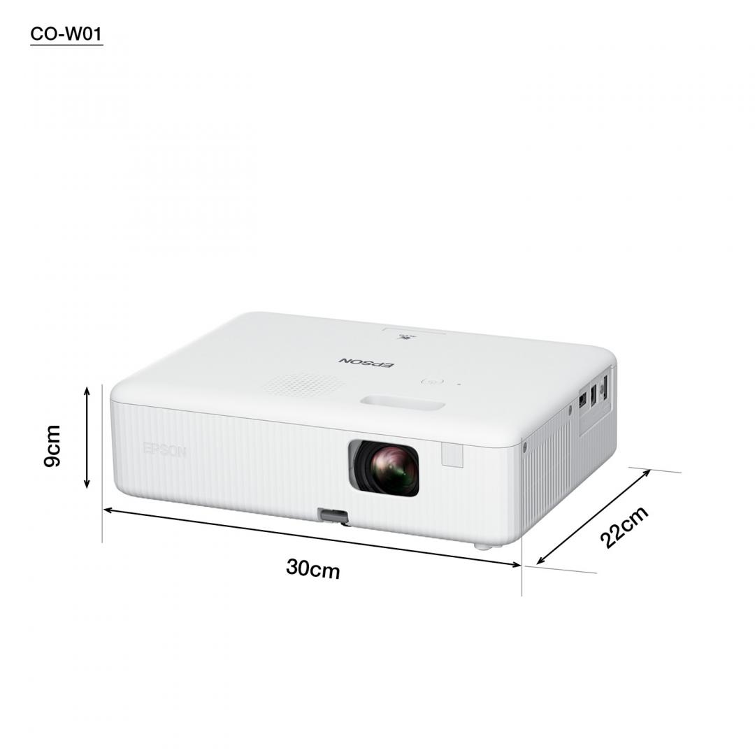 Proiector Epson CO-W01 V11HA86040