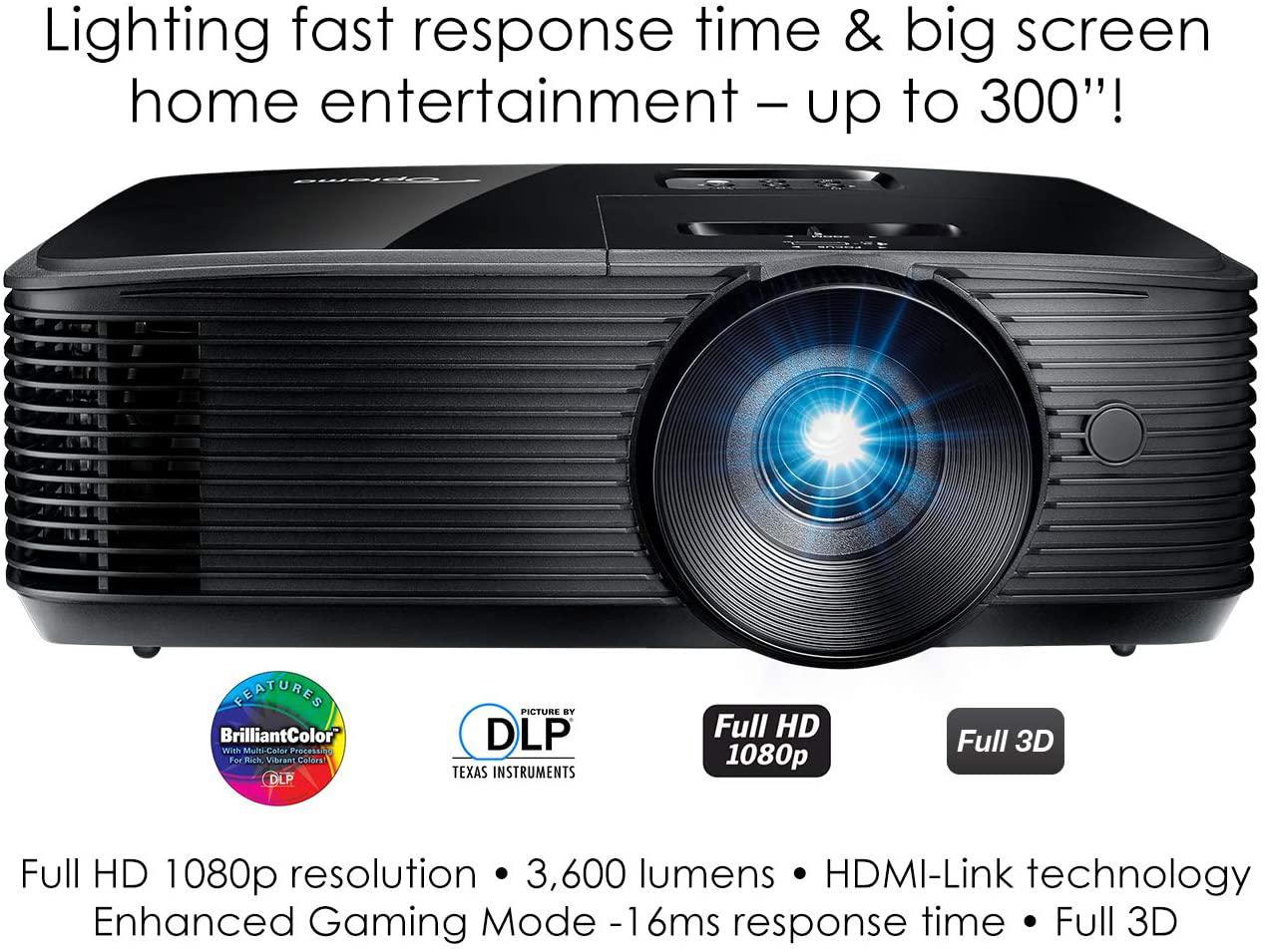 Proiector OPTOMA HD146X