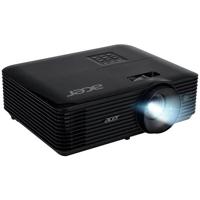 Proiector Acer X1128I, DLP, SVGA 800* 600, up to WUXGA 1920* 1200, 4500 lumeni, 4:3/ 16:9, 20.000:1, zoom digital 2x, zoom optic 1.1x, distanta maxima de proiectie 11.8 m, dimensiune maxima imagine 300", lampa 6.000 ore/ 15.000 ore extremeEco, USB, Composite video, VGA, audio in/ out, boxa 3W