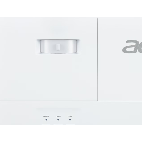 Videoproiector Acer H6541BDK, FHD 1920* 1080, up to WUXGA 1920*1200, 4.000 lumeni, 16:9/ 4:3, 10.000:1, dimensiune maxima imagine 301", distanta maxima d proiectie 10 m, boxa 3W, lampa 5.000 ore/ 12.000 ore, 24-33 dB, 2.9 kg, 2* HDMI, PC audio in/ out, DC Out (5V/1A, USB Type A), RS232, cablu HDMI
