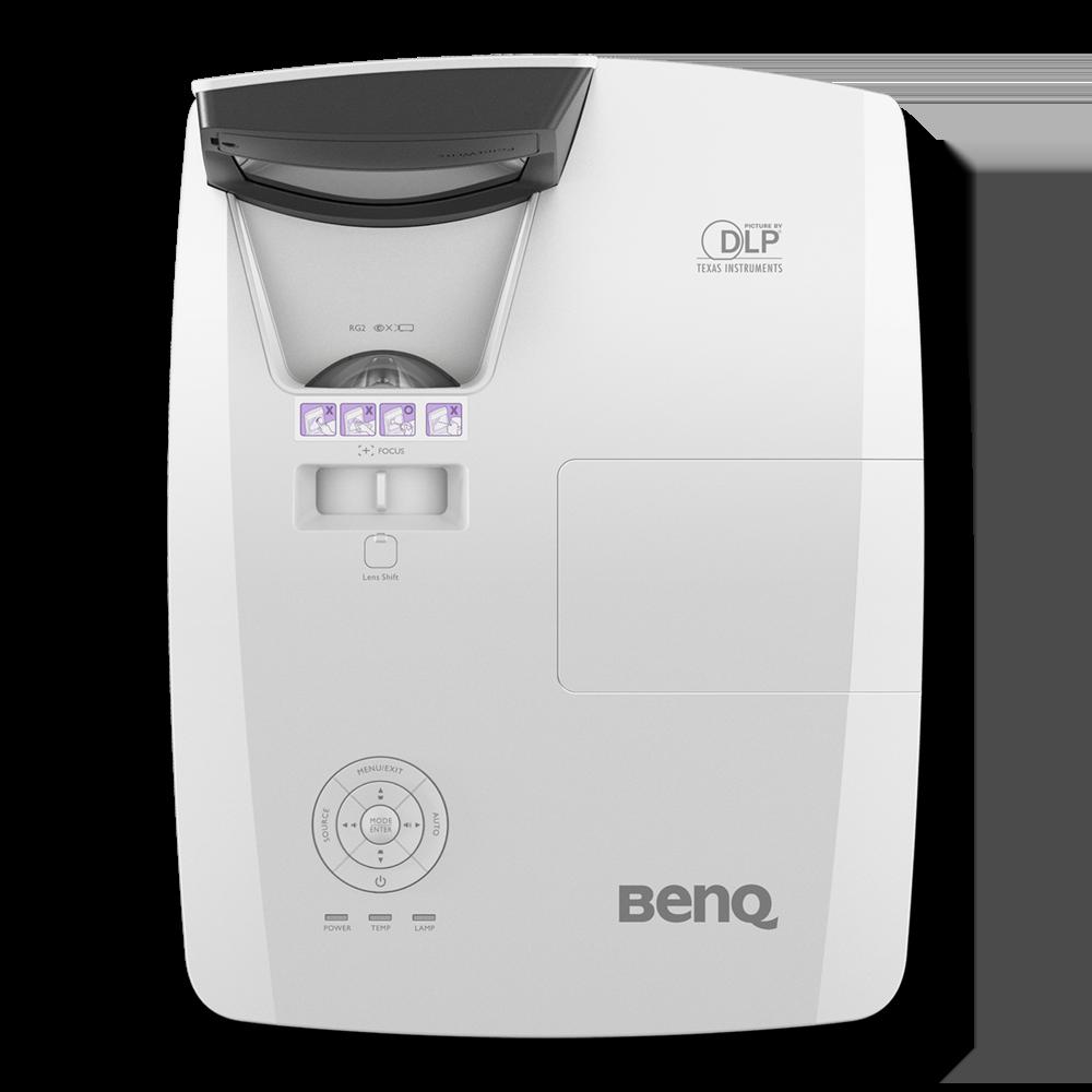 Proiector BENQ MW855UST+