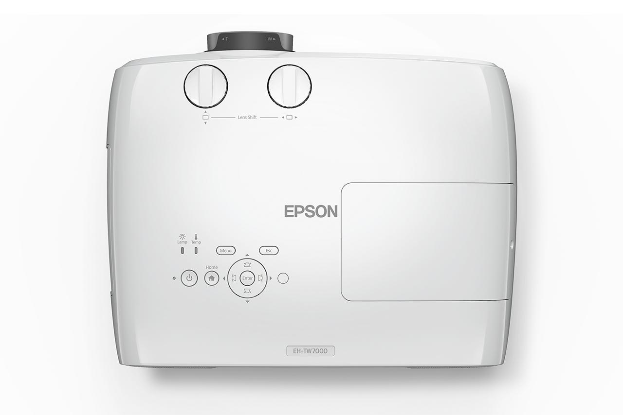 Proiector Epson EH-TW7000