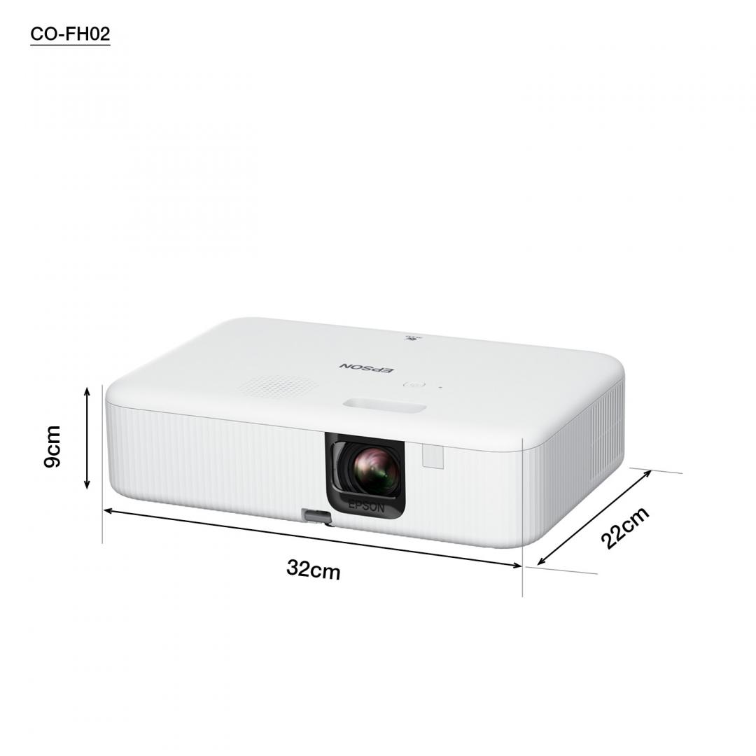 Proiector Epson CO-FH02