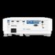 Proiector BenQ MH560, DLP, FHD 1920*1080, up tu WUXGA 1920*1200, 3800 lumeni, 20.000:1, 16:9 nativ, 4:3/ 16:10 compatibil, lampa 6000 ore/ 15.000 eco mode, dimensiune maxima imagine 150", boxa 10W, 2* HDMI, 2* D-sub, audio in/ out, RS232, USB TypeA, USB Type mini B, 2* IR Receiver (Front+Top)