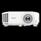 Proiector BenQ MH560, DLP, FHD 1920*1080, up tu WUXGA 1920*1200, 3800 lumeni, 20.000:1, 16:9 nativ, 4:3/ 16:10 compatibil, lampa 6000 ore/ 15.000 eco mode, dimensiune maxima imagine 150", boxa 10W, 2* HDMI, 2* D-sub, audio in/ out, RS232, USB TypeA, USB Type mini B, 2* IR Receiver (Front+Top)