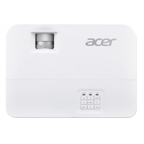 Videoproiector ACER H6543Ki, FHD 1920*1080, up to WUXGA 1920*1200, 4.500 lumeni/ 3.600 lumeni Eco, 16:9/ 4:3, 10.000:1, zoom 1.1x, dimensiune maxima imagine 300", distanta maxima de proiectie 10 m, boxa 10W, lampa 4.000 ore/ 20.000 ore EcoPro, 29 dB, 2.9 kg, 2* HDMI, PC audio, USB (Wireless dongle