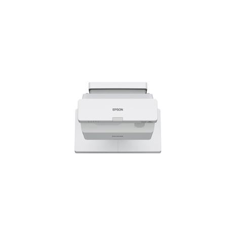Proiector Epson EB-770F, 3LCD, 4100 lumeni, FHD 1920*1080, 16:9, Contrast: 2.500.000:1, lampa 20.000 ore/ 30.000 ore Ecomode, zoom 1.35, dimensiune imagine 60"-150", USB 2.0-A (2x), RS-232C, Ethernet interface (100 Base-TX / 10 Base-T), Wireless LAN IEEE 802.11a/b/g/n/ac, VGA in (2x), VGA out, HDMI
