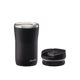 Termos Cafe Thermavac, 250 ml, Lava Black - Aladdin