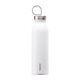 Sticla inox 550 ml Chilled Thermavac, Snowflake White - Aladdin