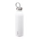 Sticla inox 550 ml Chilled Thermavac, Snowflake White - Aladdin