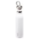 Sticla inox 550 ml Chilled Thermavac, Snowflake White - Aladdin