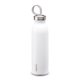 Sticla inox 550 ml Chilled Thermavac, Snowflake White - Aladdin