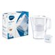 Cana filtranta BRITA Aluna 2,4 L Maxtra+ (white)