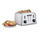 Toaster 4 sloturi, 1800W - Cuisinart