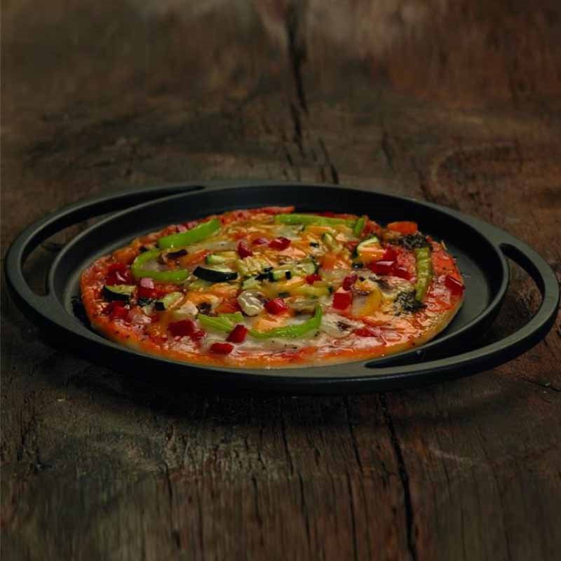 Tava pizza/clatite 20 cm - LAVA