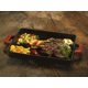 Tava grill 26 x 32 cm fonta - LAVA