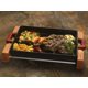 Tava grill 26 x 32 cm fonta - LAVA