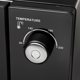 Cuptor cu convectie Deluxe 1800 W, 45 l - Princess