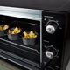 Cuptor cu convectie Deluxe 1800 W, 45 l - Princess