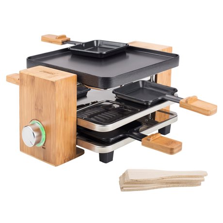 Plita Grill/Raclette electrica, 700 W - Princess