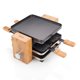 Plita Grill/Raclette electrica, 700 W - Princess