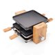Plita Grill/Raclette electrica, 700 W - Princess
