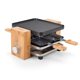 Plita Grill/Raclette electrica, 700 W - Princess