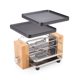 Plita Grill/Raclette electrica, 700 W - Princess