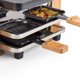 Plita Grill/Raclette electrica, 700 W - Princess