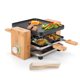 Plita Grill/Raclette electrica, 700 W - Princess