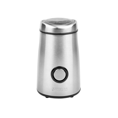 Rasnita electrica de cafea Deluxe 150 W, 50 g, inox - Princess