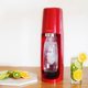 Aparat sifon SPIRIT Red - SodaStream
