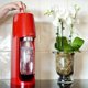 Aparat sifon SPIRIT Red - SodaStream