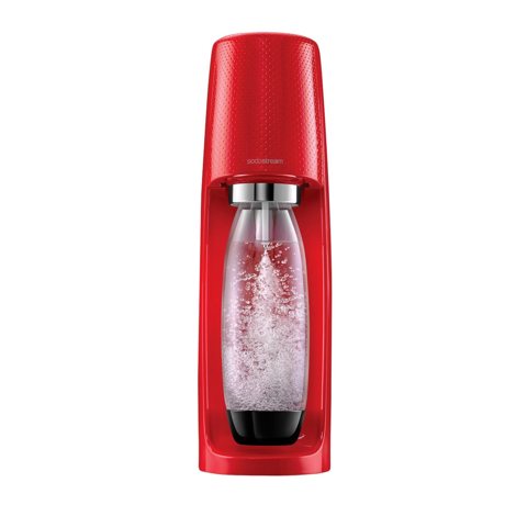 Aparat sifon SPIRIT Red - SodaStream
