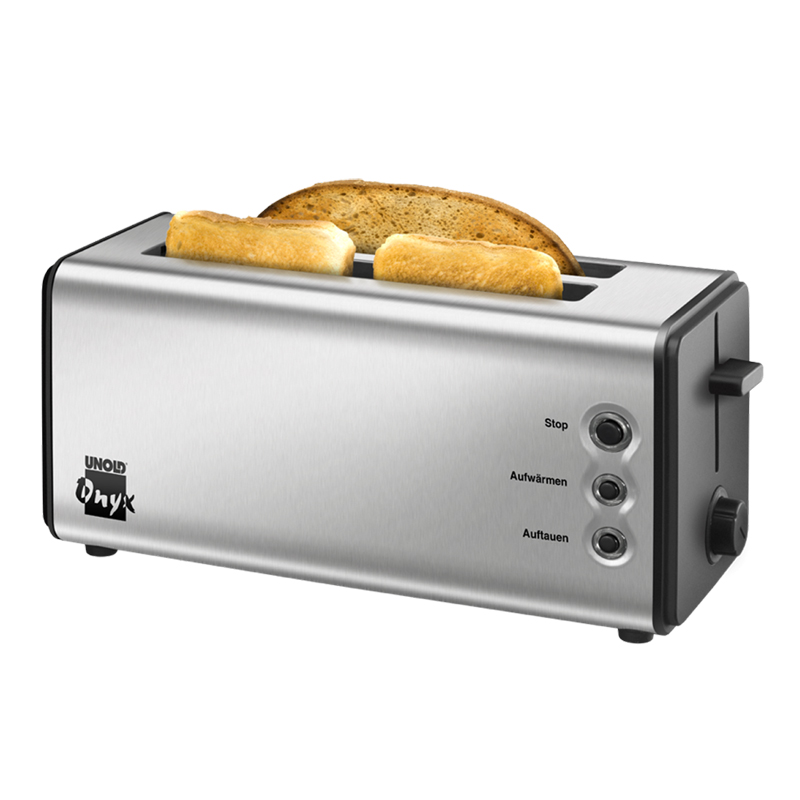 Toaster Onyx Duplex 1400 W - Unold