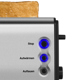 Toaster Onyx Duplex 1400 W - Unold