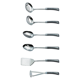 Set ustensile bucatarie, 7 piese - Zokura