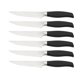 Set cutite friptura 6 piese - Zokura