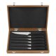 Set cutite friptura 6 piese - Zokura