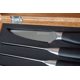 Set cutite friptura 6 piese - Zokura