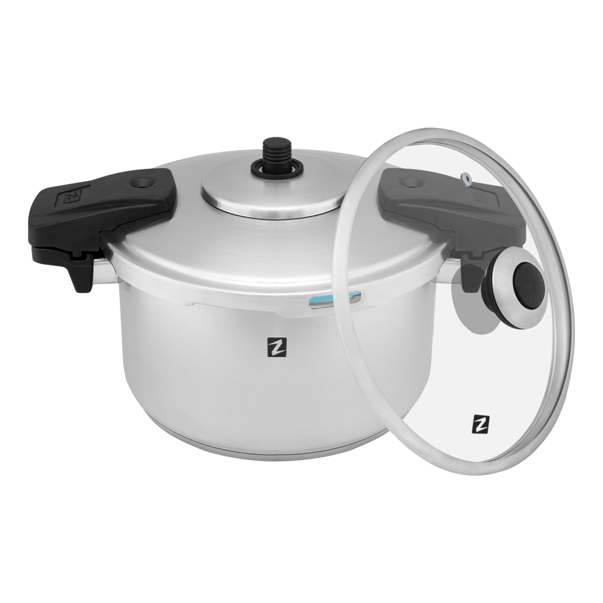 Oala sub presiune 22 cm, 4 L - Zokura