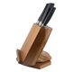 Set cutite 6 piese, suport rotativ - Zokura