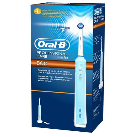 Periuta electrica Oral B D16