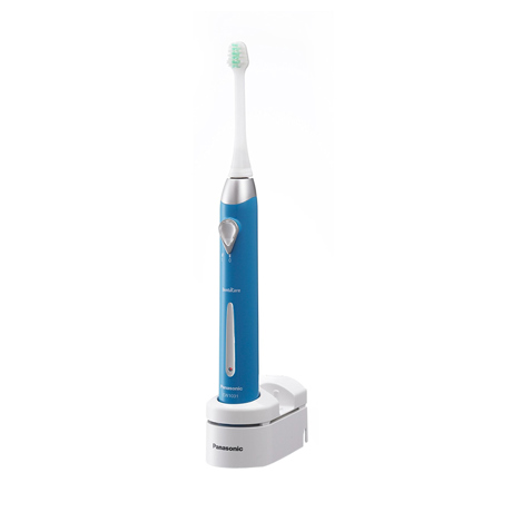 Periuta de dinti electrica Panasonic EW1031A845, 26.000 oscilatii/minut, Albastru